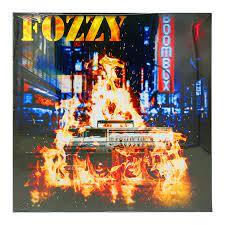 Boombox by Fozzy
